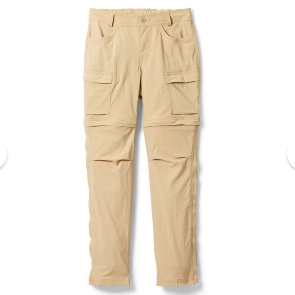 NWT REI Co-op Sahara Convertible Pants